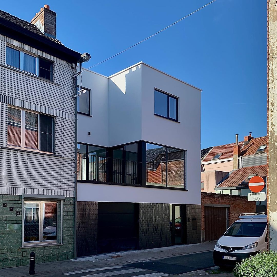 2020 05 | Baeyens & Beck architecten Gent | architect nieuwbouw renovatie interieur | high end | architectenbureau