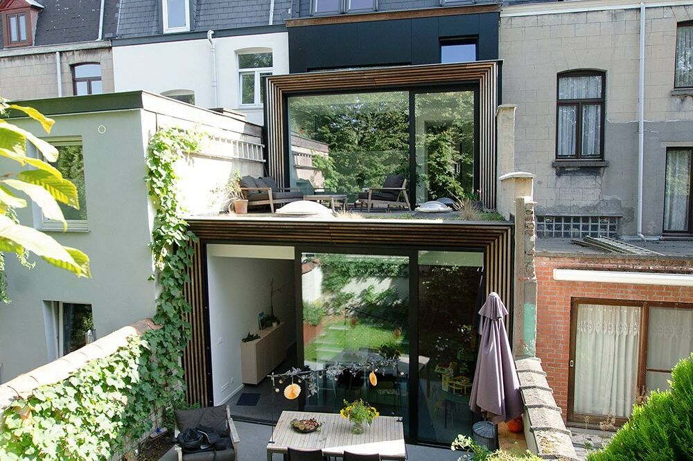 Totaalrenovatie N-DR | Baeyens & Beck architecten Gent 2020 10 24 CGujNecA0MI 2427032102542340875 uai | Baeyens & Beck architecten Gent | architect nieuwbouw renovatie interieur | high end | architectenbureau