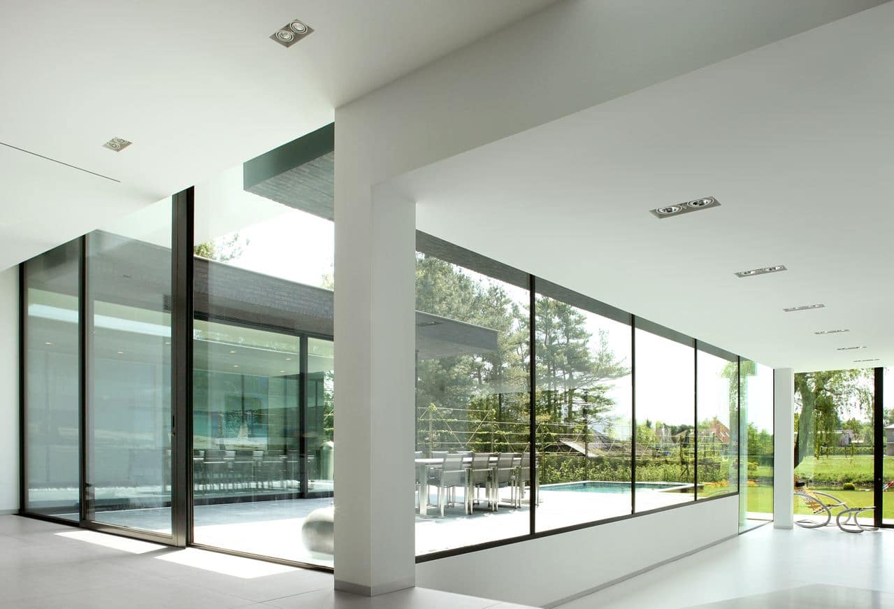 014 Lootens | Baeyens & Beck architecten Gent | architect nieuwbouw renovatie interieur | high end | architectenbureau