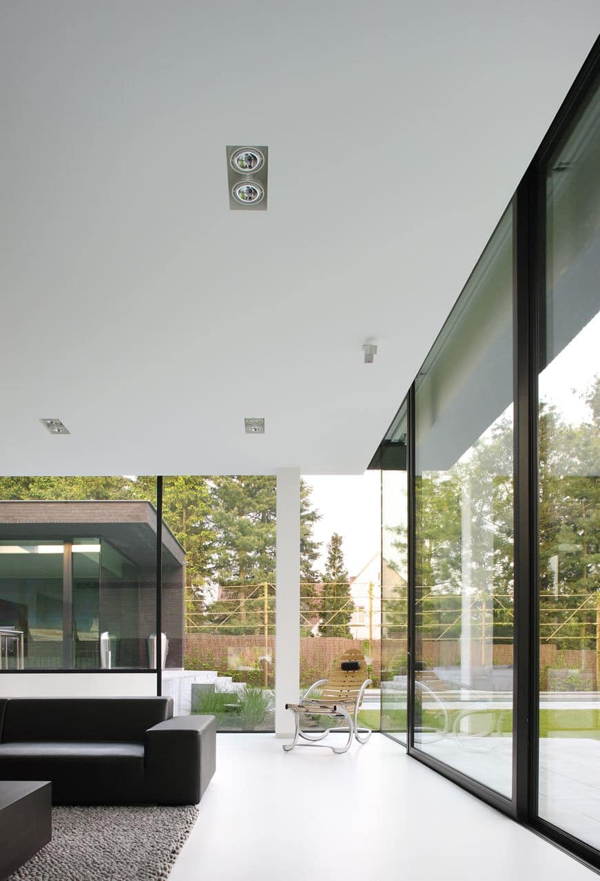 021 Lootens | Baeyens & Beck architecten Gent | architect nieuwbouw renovatie interieur | high end | architectenbureau
