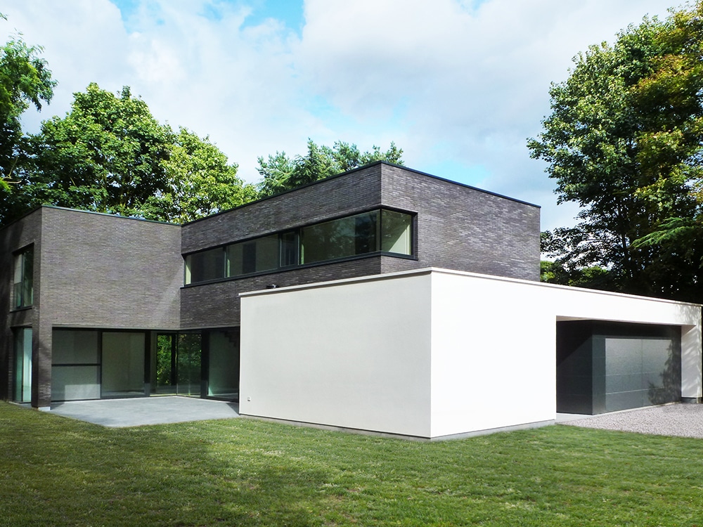 cou2 | Baeyens & Beck architecten Gent | architect nieuwbouw renovatie interieur | high end | architectenbureau