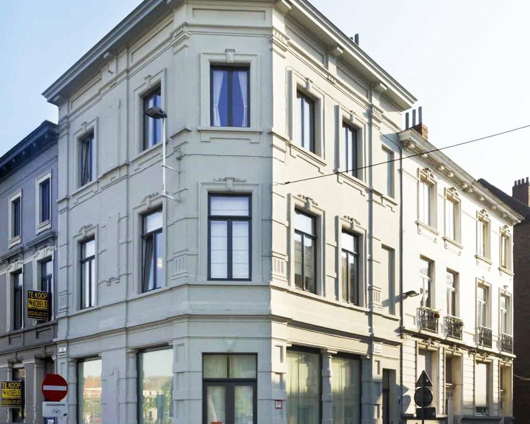 her22 uai | Baeyens & Beck architecten Gent | architect nieuwbouw renovatie interieur | high end | architectenbureau