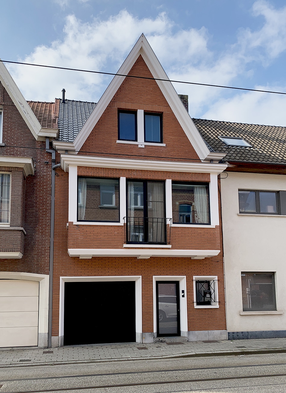 IMG 5919 | Baeyens & Beck architecten Gent | architect nieuwbouw renovatie interieur | high end | architectenbureau