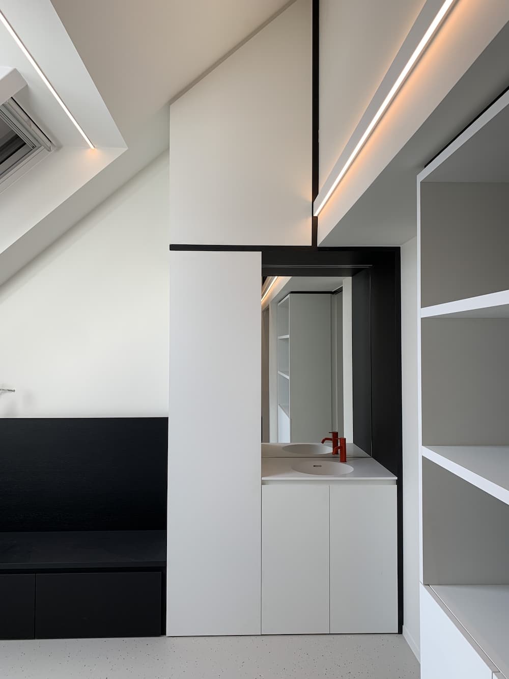 IMG 6981 | Baeyens & Beck architecten Gent | architect nieuwbouw renovatie interieur | high end | architectenbureau