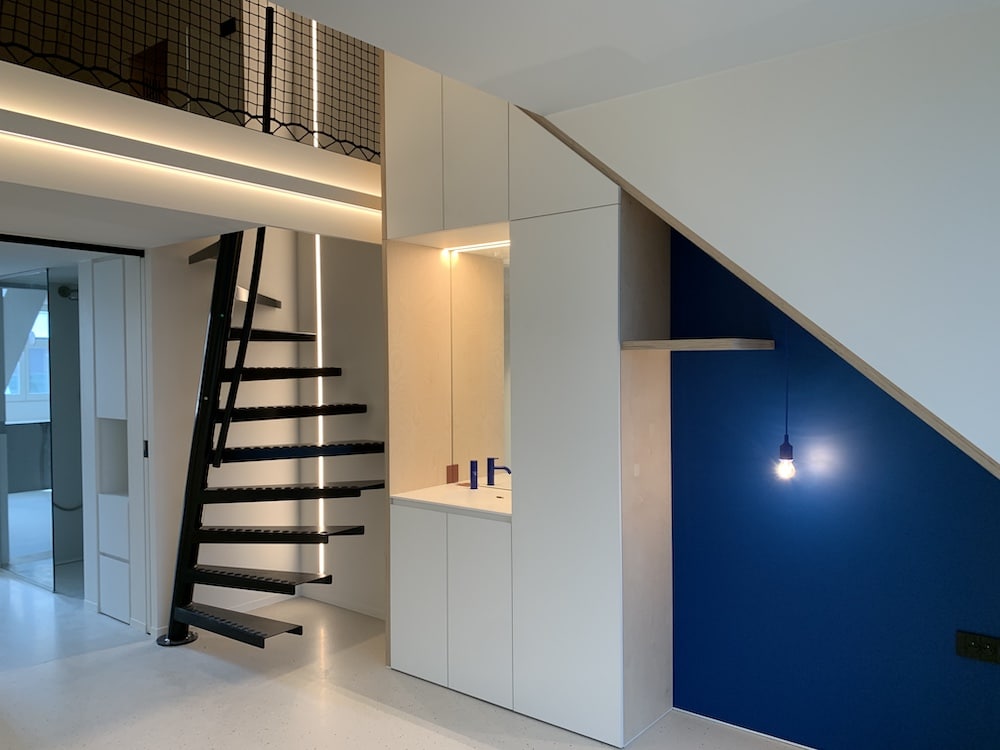 IMG 6988 | Baeyens & Beck architecten Gent | architect nieuwbouw renovatie interieur | high end | architectenbureau