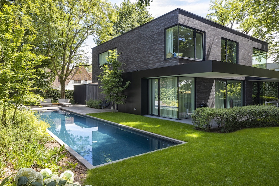 | Baeyens & Beck architecten Gent | architect nieuwbouw renovatie interieur | high end | architectenbureau