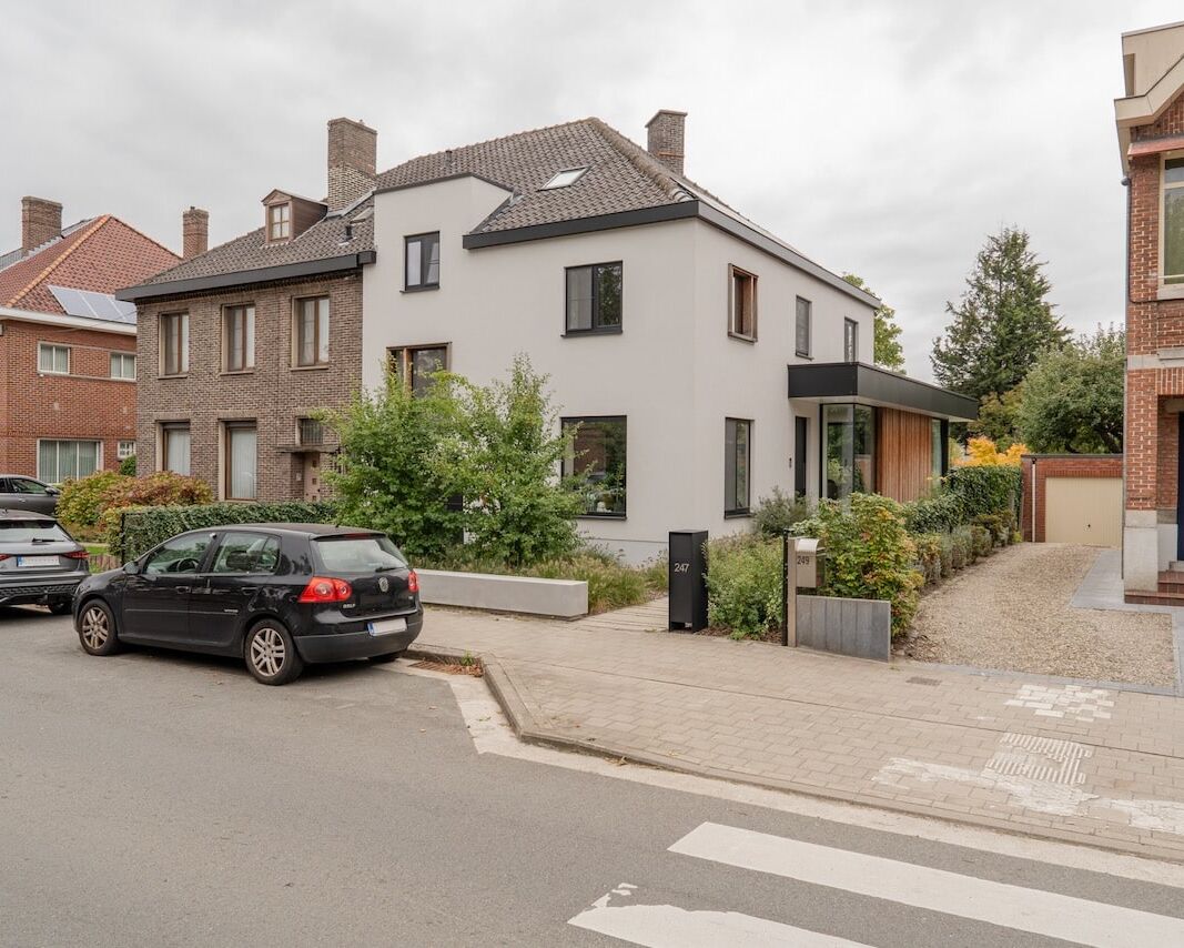 Totaalrenovatie VA-M (Gent) | Baeyens & Beck architecten Gent mazu 23 uai | Baeyens & Beck architecten Gent | architect nieuwbouw renovatie interieur | high end | architectenbureau