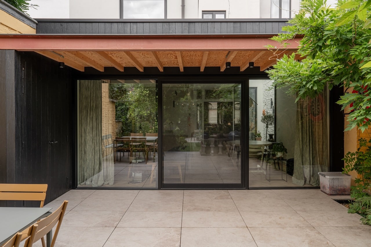 Totaalrenovatie herenhuis D-DW (Gent) | Baeyens & Beck architecten Gent spae 78 | Baeyens & Beck architecten Gent | architect nieuwbouw renovatie interieur | high end | architectenbureau