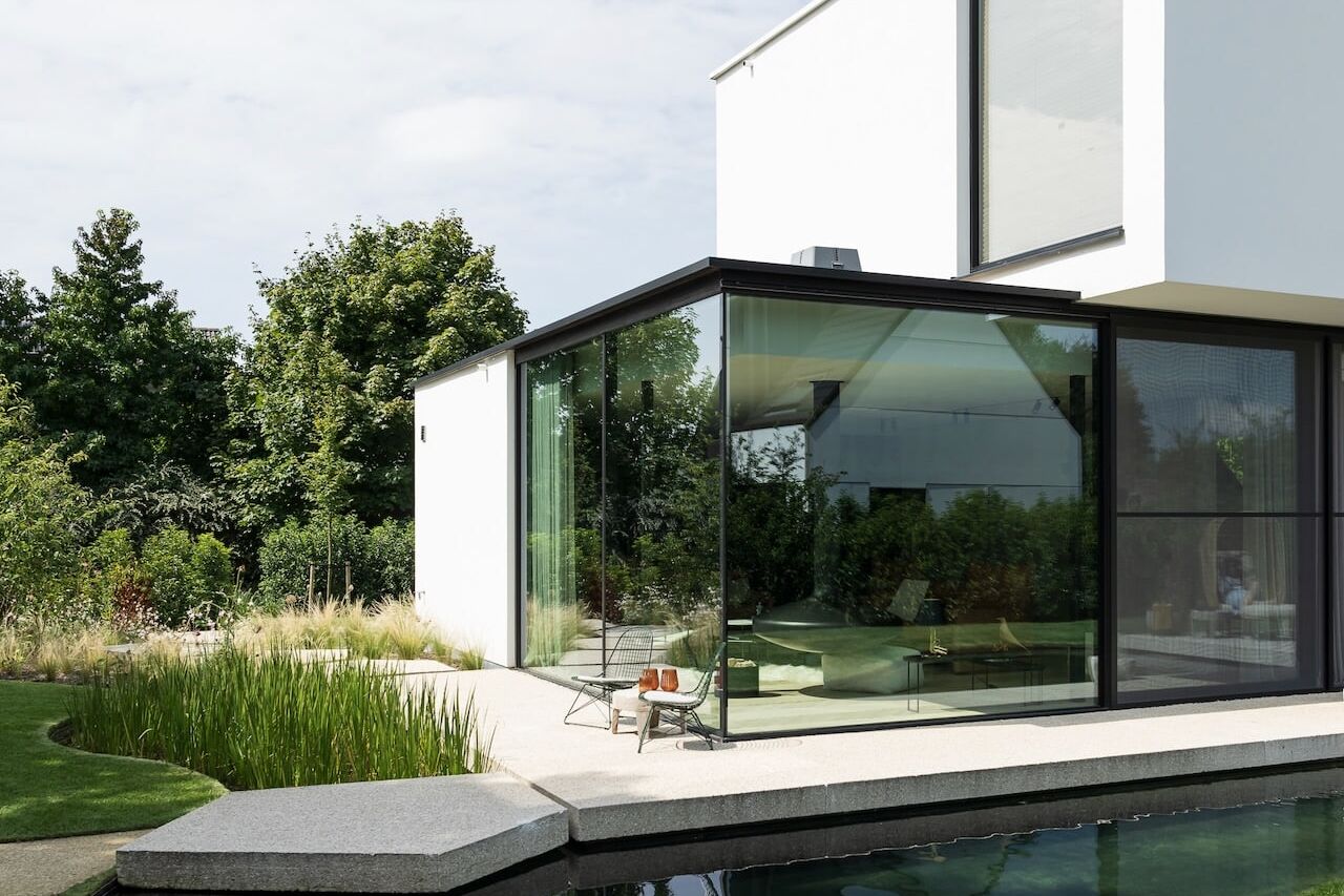 Woning B-VD (Lochristi) | Baeyens & Beck architecten Gent bas 23 1 uai | Baeyens & Beck architecten Gent | architect nieuwbouw renovatie interieur | high end | architectenbureau